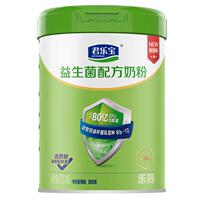 【君乐宝】益生菌高钙中老年奶粉800g