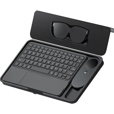 【官方正品授权】INAIR 2 Elite空间计算全能套装AR眼镜无线PC串流AI大模型3DoF空间悬停防晕眩Pro版精英套装