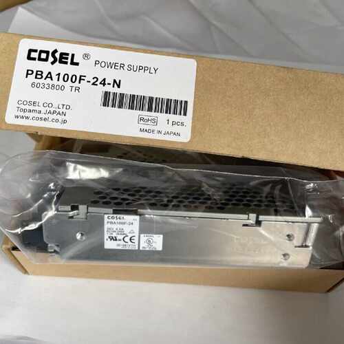 议价科索开关电源PBA100F-24-N PBA100F-3R3-R PBA75F-24 PBA50F-
