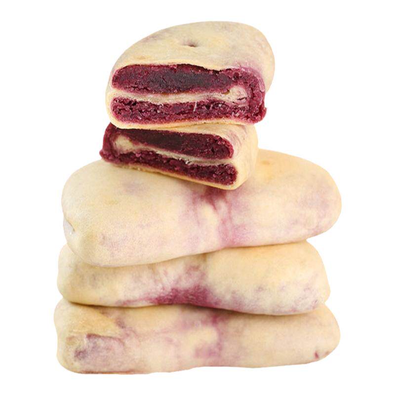 全麦无蔗糖木糖醇糕点轻食代餐