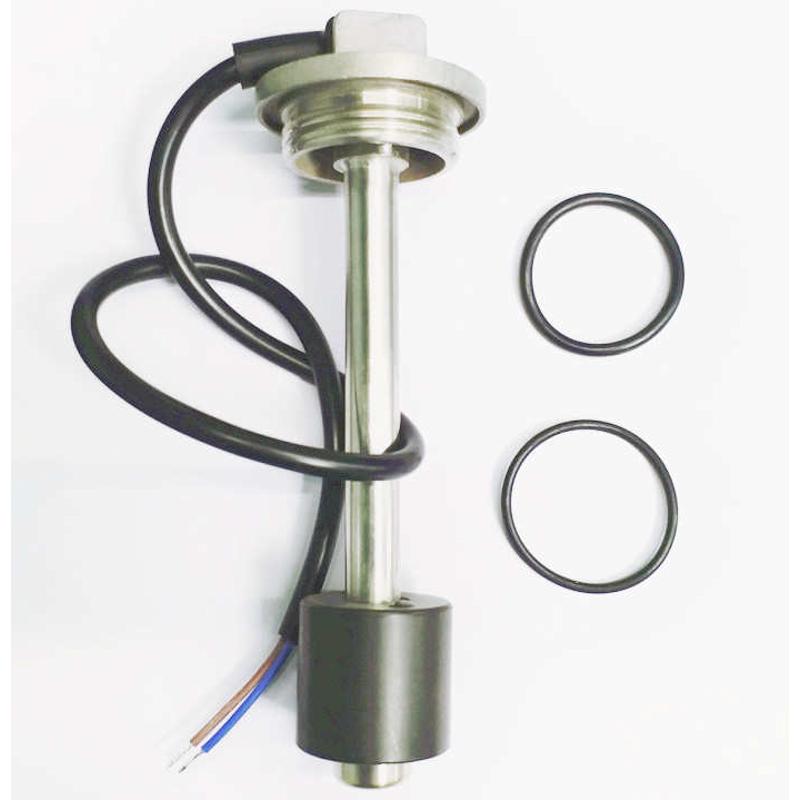 油箱油量传感器油表显示器液体测量货车液位油浮子改装油量传感器