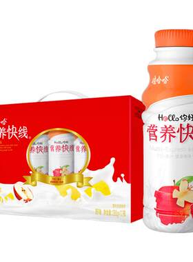 娃哈哈营养快线280g*12瓶