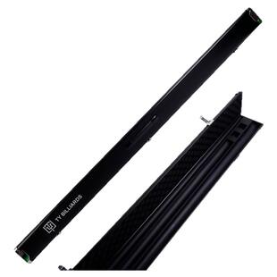 TY太一斯诺克杆盒通杆铝合金三槽英式小头杆台球杆桌球杆台球用品