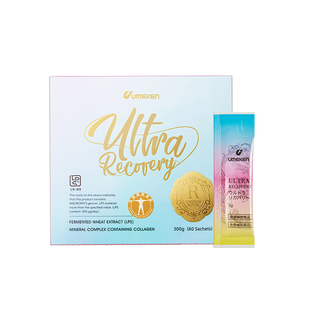 Umeken液体酵素膏 80种果蔬均衡体质 2个月量[3盒减120,4盒减200]