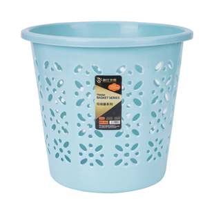 垃圾桶大容量家用客厅卧室厨房卫生间厕所办公室宿舍无盖塑料纸篓