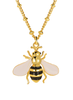 JuicyGrape简约百搭小蜜蜂项链