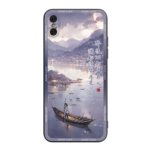 皑晨适用于苹果xsmax镜头全包a2104潮牌手机壳Apple高颜值iphonexsmax经典软外壳。爱疯×sMax防摔A2104后壳