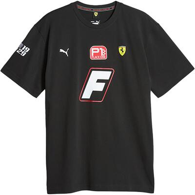 Puma/彪马正品当季新款男女款透气圆领短袖T恤621122-01