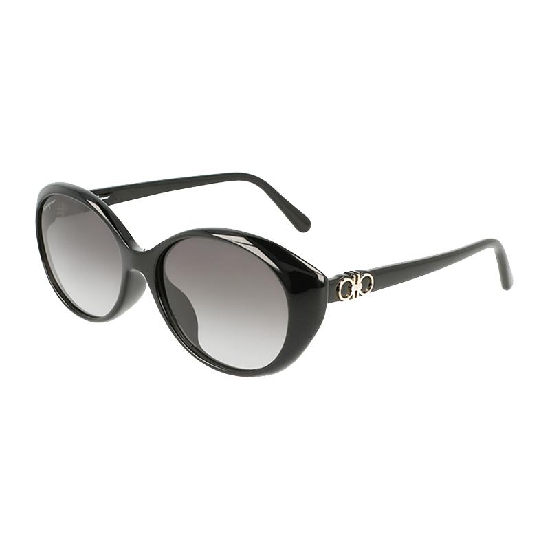 FERRAGAMO潮流蝶形遮阳太阳镜