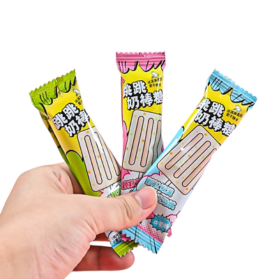 山楂棒棒糖软糖鸡内金糖果