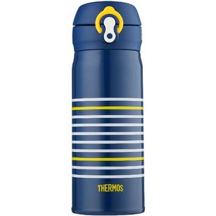 进口膳魔师长效保冷保温杯家用不锈钢男女水杯便携400ml JNL-402