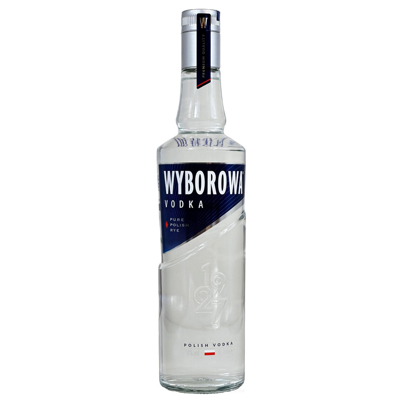维波罗瓦伏特加700ml进口Vodka