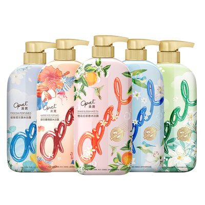 [销量TOP1]澳宝花香檀香沐浴露