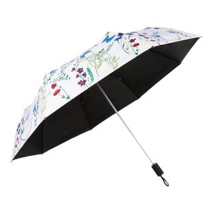 2026kobold酷波德超轻防晒遮阳伞防紫外线三折叠晴雨两用伞雨伞女