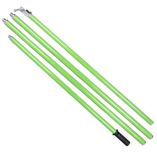 高压绝缘杆令克棒国标1035/110/220KV配电房专用拉闸杆电工挑线杆