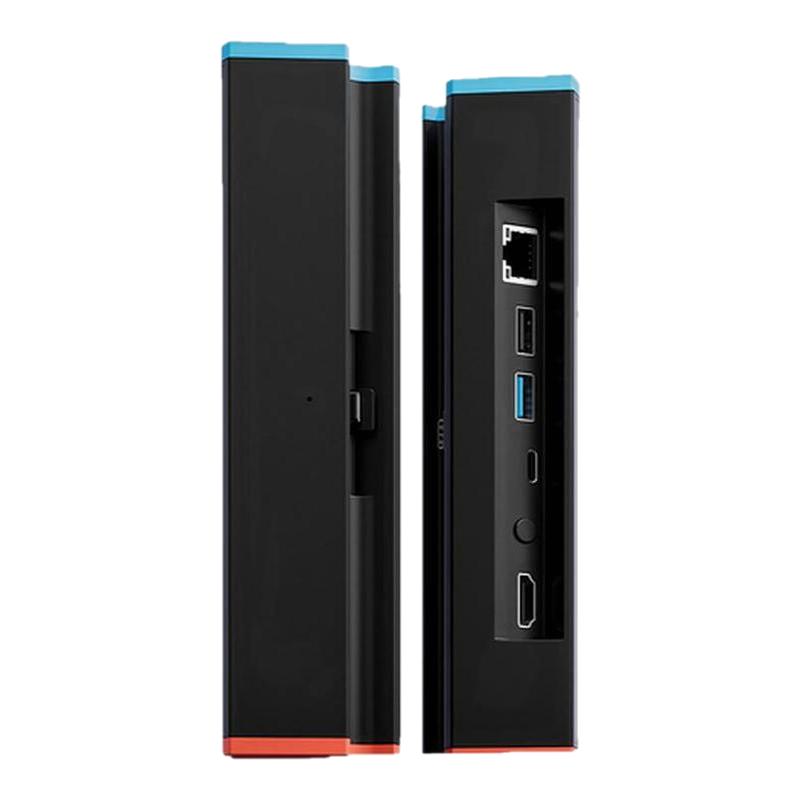 任天堂二代Switch2投屏底座NS2支架拓展坞4K120Hz周边配件HDMI2.1