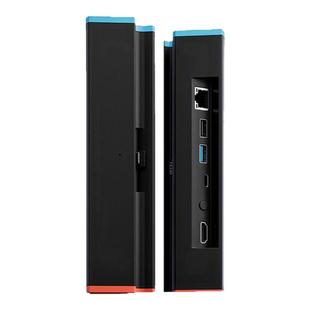 任天堂二代Switch2投屏底座NS2支架拓展坞4K120Hz周边配件HDMI2.1