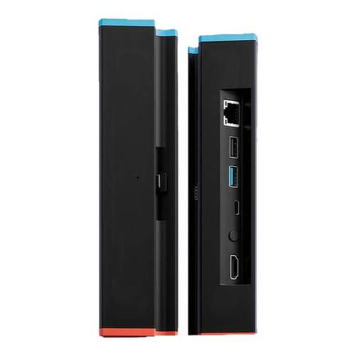 任天堂二代Switch2投屏底座NS2支架拓展坞4K120Hz周边配件VRR可变