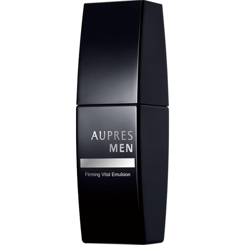 AUPRES/欧珀莱俊士滋润凝乳液紧致醒活男士护肤100ml