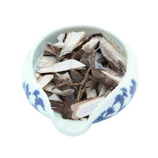 野生盐肤木根500g切断晒干盐桑柏河源客家山货五倍根盐麸子根包邮