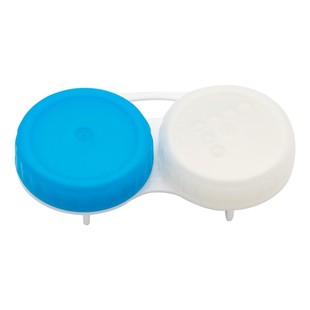 目力佳角膜塑形镜护理盒OK镜RGP伴侣盒硬性隐形眼镜收纳浸泡盒