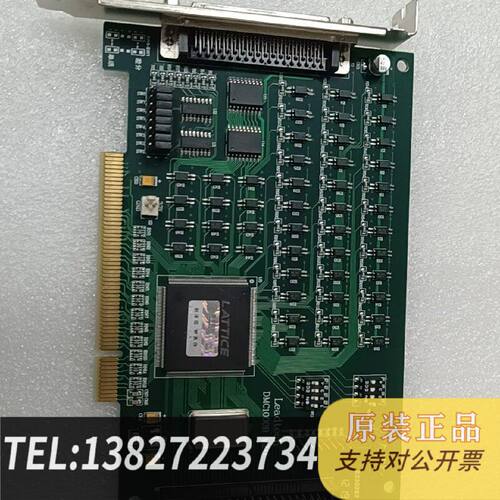 原装正品雷赛DMC1000BV2.0控制卡品现货议价