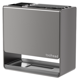 壁挂式刀架置物架厨房多功能菜刀筷子收纳架免打孔小型刀具放置架