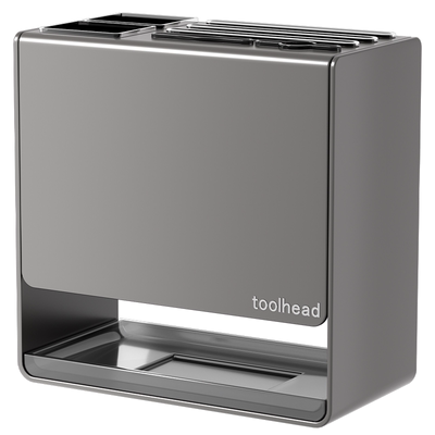 壁挂式刀架置物架厨房多功能菜刀筷子收纳架免打孔小型刀具放置架