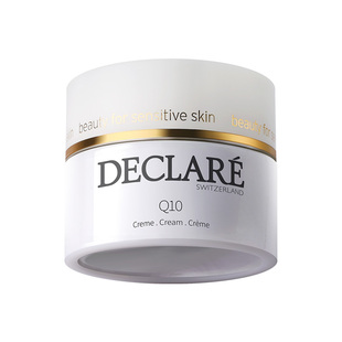 Declare/迪凯莉辅酶Q10紧肤面霜保湿紧致舒缓面霜