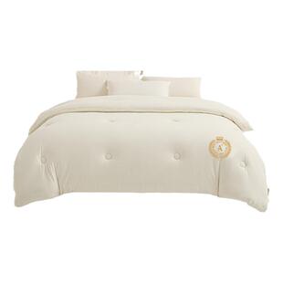 大豆纤维被子夏凉被空调被宿舍单人学生春秋被四季褥芯棉被冬被