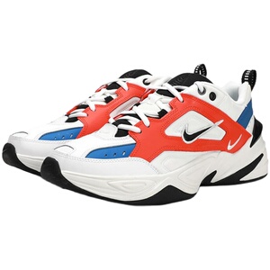 决战时刻-Nike M2K TEKNO 宇航员走秀款老爹鞋ow联名鞋AV4789-102
