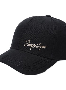 jeep吉普羊毛四季户外嘻哈棒球帽