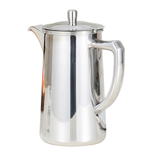 助家乐不锈钢冷水壶家用加厚304冰箱凉水壶餐厅冰水壶冷泡大容量