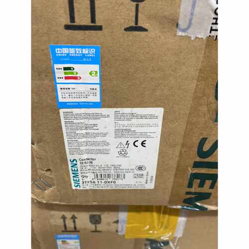 议价接触器 3TF5611-0XF0 加辅助就是3TF56适用