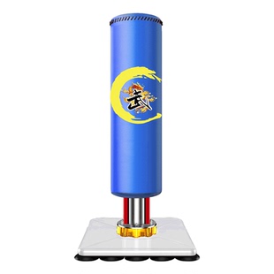 【大圣】儿童拳击沙袋散打立式家用小孩跆拳道训练器材沙包不倒翁