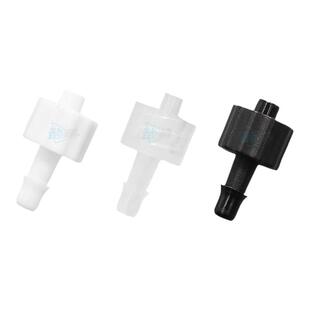 喷绘机写真机墨管堵头UV机墨水管插头公母插内丝外丝子母头耐腐蚀