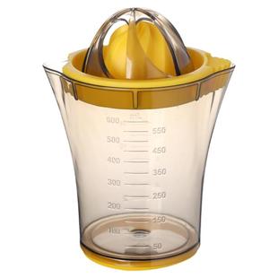 橙子专用榨汁器手动压汁机家用水果柠檬果汁挤压神器渣汁分离工具