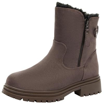 大东雪地靴2023冬季新款