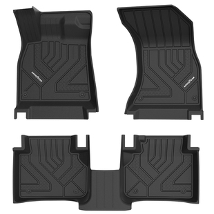 固特异高边全TPE汽车脚垫适用于奥迪A4L A6L Q5L A7L A5L A3 Q3