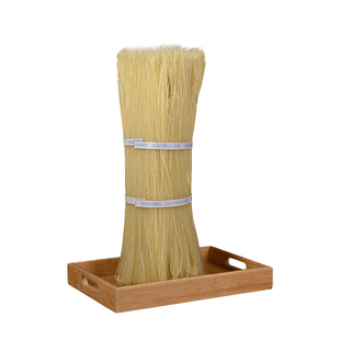 四川南充营山特产米粉干砂锅 炒米线健康不含胶散装4.85斤家庭装