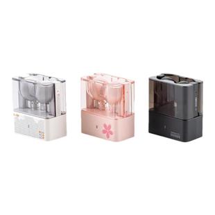 水月雨方糖block低延迟半入耳平头无线5.4蓝牙耳机运动游戏音乐