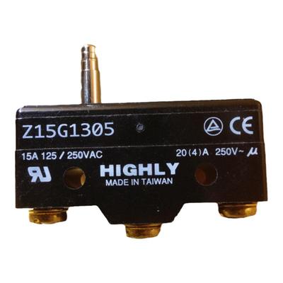 台湾海立【HIGHLY】行程开关 微动开关Z15G1305压力开关 限位开关