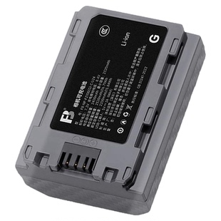 沣标NP-FZ100相机电池适用索尼a7m4 a7m5 m3 A7c2 A7R3 A7R4 7RM3 A9M2 A7S3 a6600 a6700 FX30充电器套装