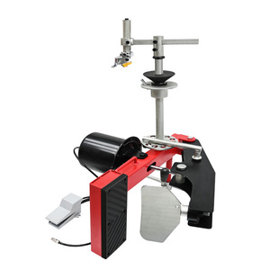 气动扒胎机器大小卡货汽车真空轮胎拆装工具汽修救援流动补胎设备