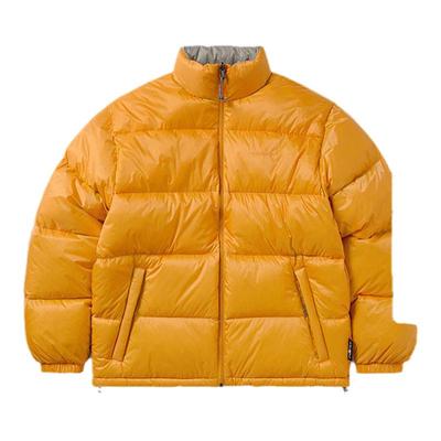 24秋冬新款面包羽绒服情侣款