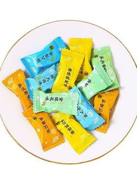胖大海润喉糖薄荷味|千人加购