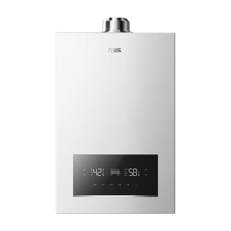 以旧换新万家乐燃气壁挂炉Q5全预混一级冷凝地暖24KW家用静音锅炉