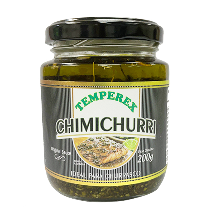 CHIMICHURRI巴西进口奇米丘里酱烤肉烧烤调味料牛柳牛排蘸酱200g