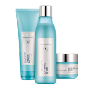 安利雅姿宏邦奇亚系列臻萃美肌焕活紧致方案套装洁