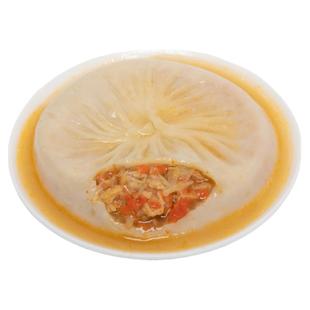 正宗靖江蟹黄汤包年货手工曲霞蟹黄蟹粉灌汤包早餐半成品家用商用